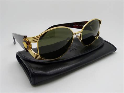 versace sunglasses crowley|Vintage Gianni Versace Sunglasses .